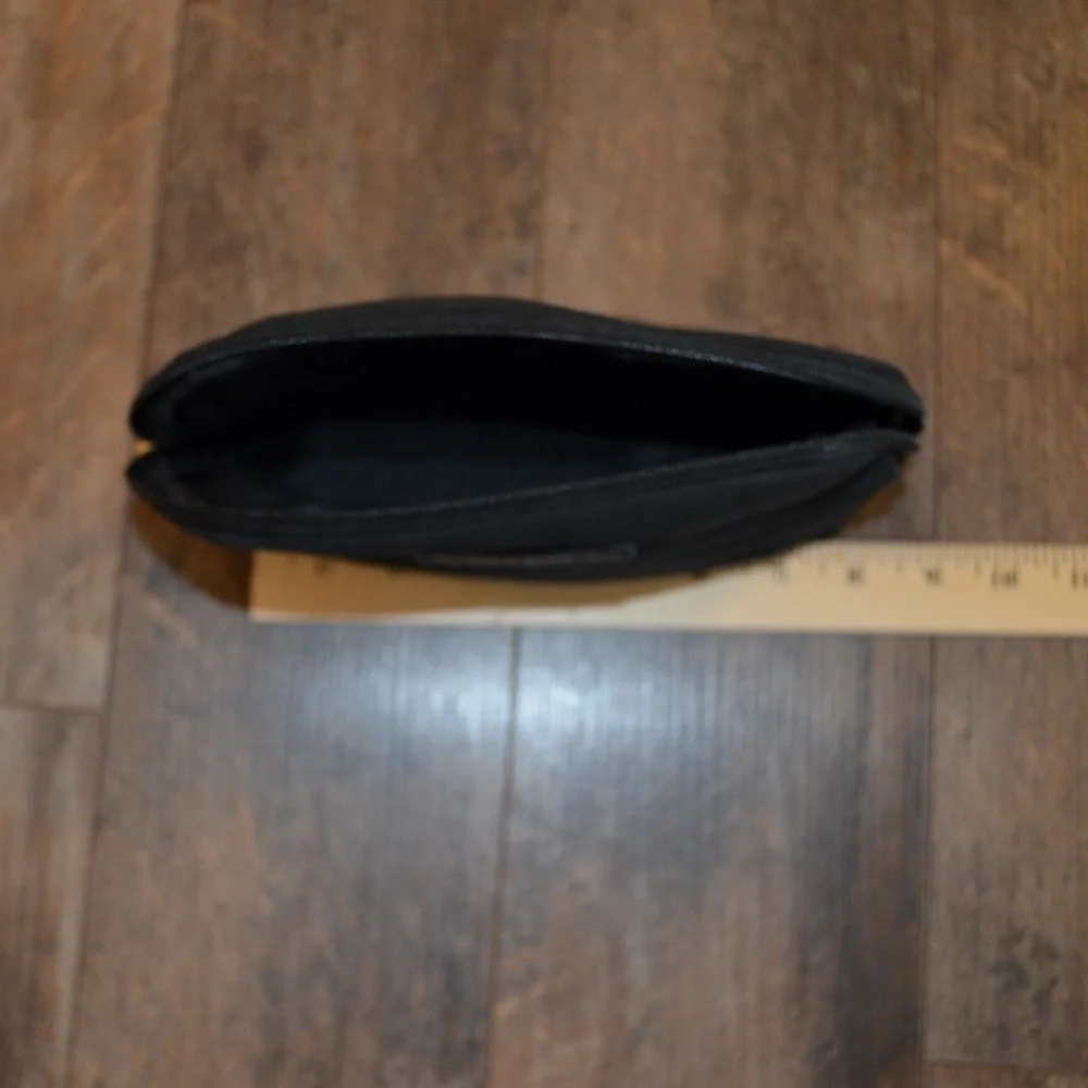 Lancôme Black Make-Up Bag